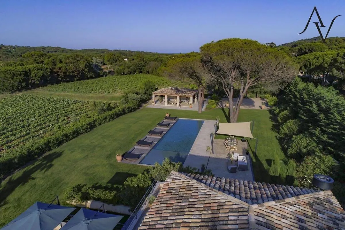 Villa Velar Saint-Tropez 0*,  France