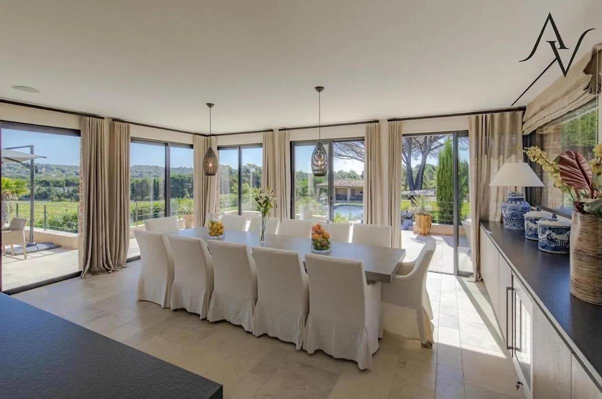 Villa Velar Saint-Tropez 0*,