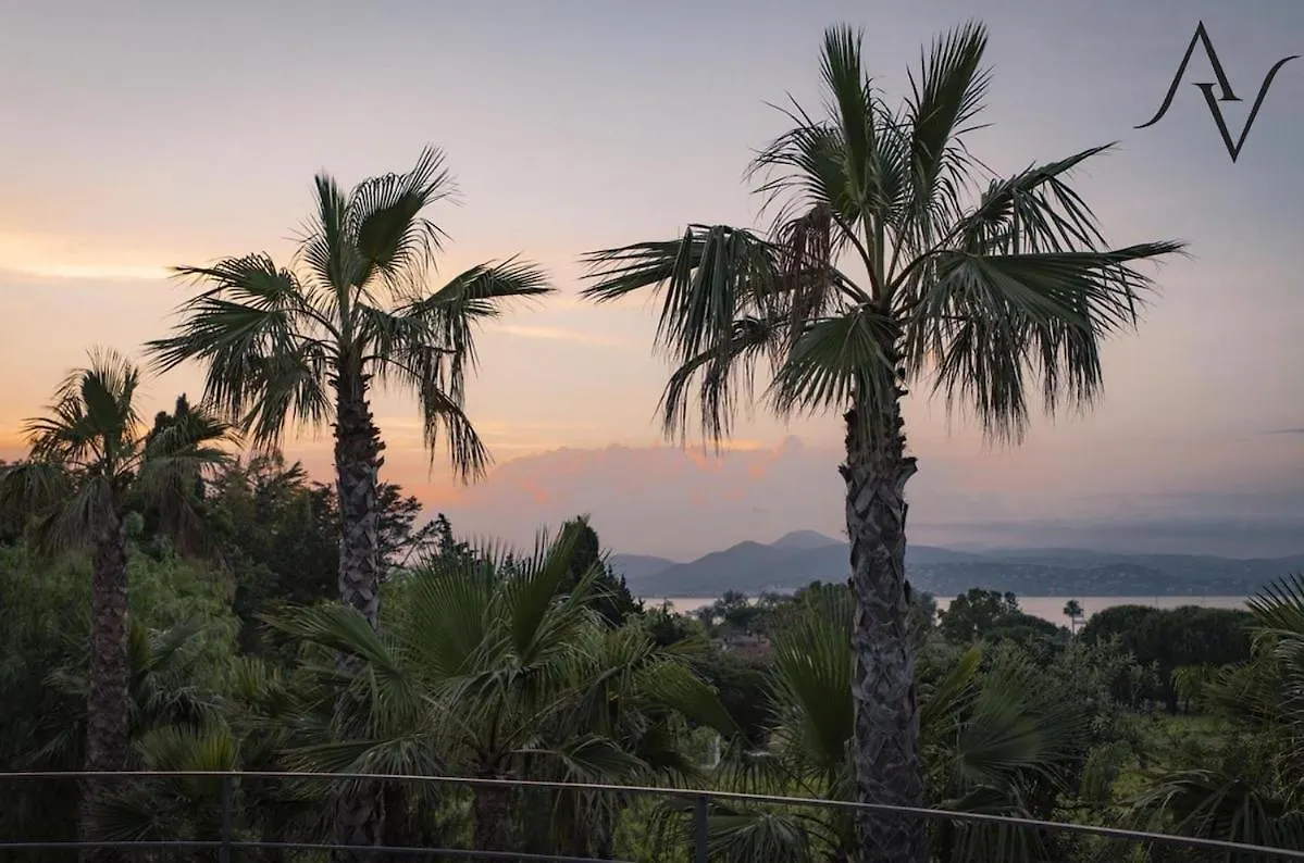 Villa Velar Saint-Tropez