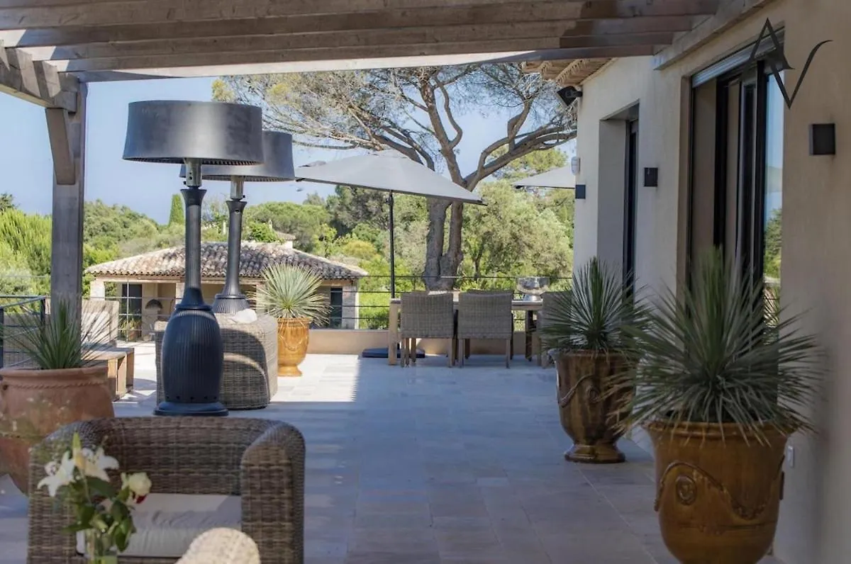 Villa Velar Saint-Tropez France