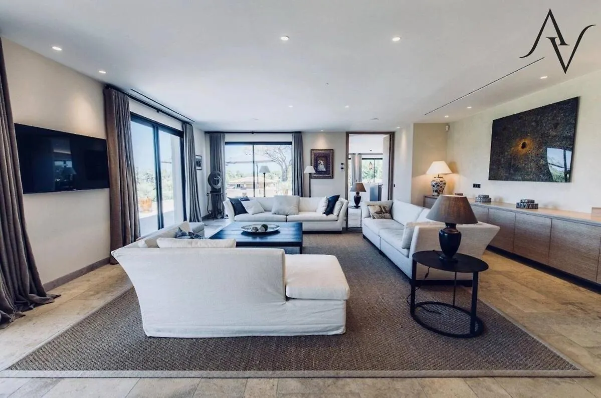 Villa Velar Saint-Tropez