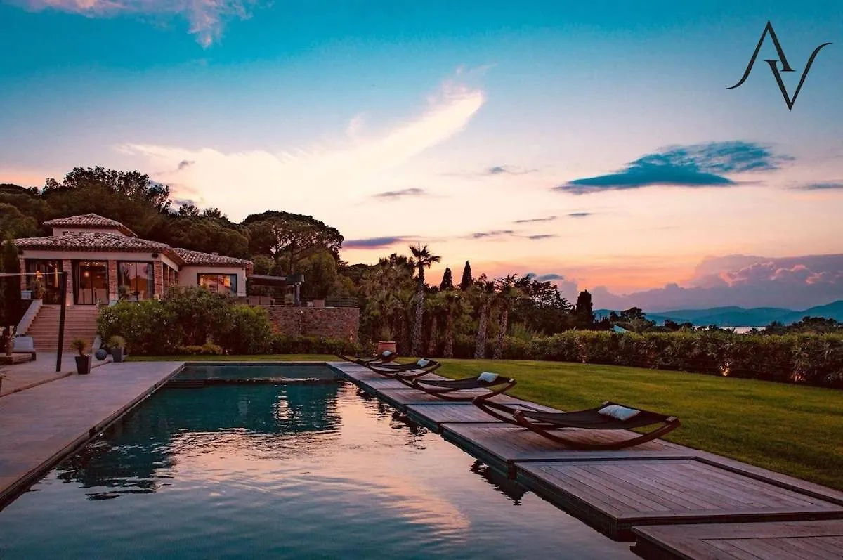 Villa Velar Saint-Tropez