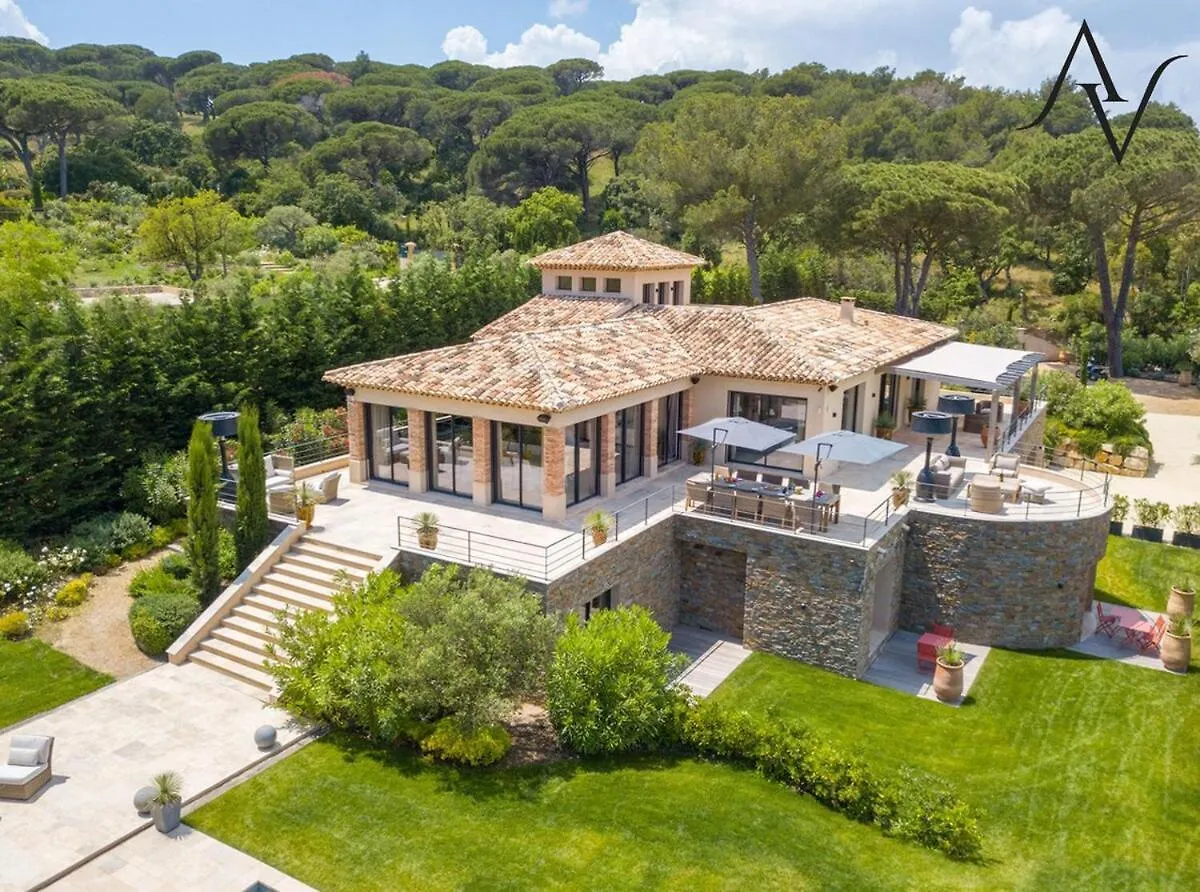 Villa Velar Saint-Tropez
